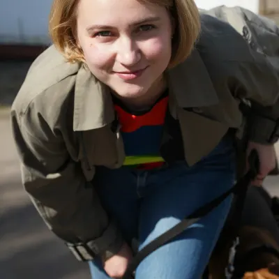 Олеся, 34